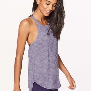 FINAL PRICE Lululemon Raise The Barre Tank Top